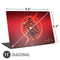 DC Comics The Flash Movie: Flash in Motion Universal Laptop 11in (8.8 x 6.2in) Skin